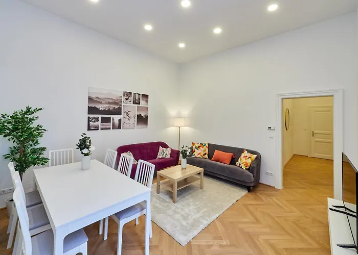Central Premium Apartment Bg