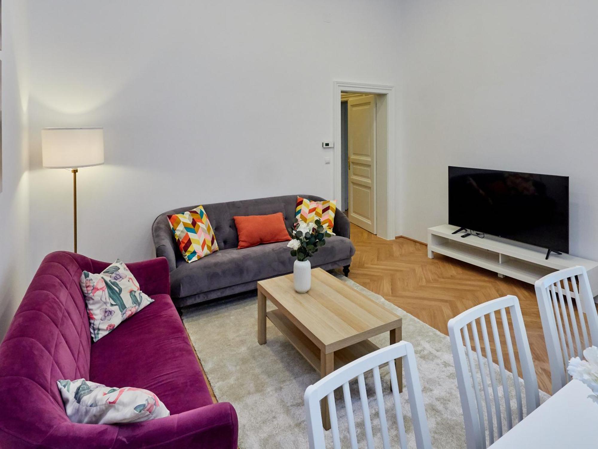 Premium Bg Apartment Wien
