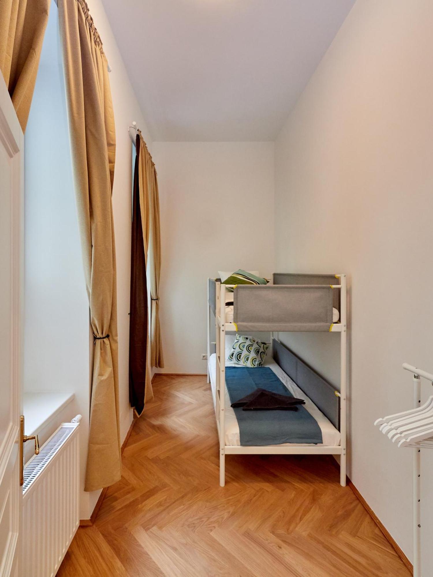 Premium Bg Apartment Wien