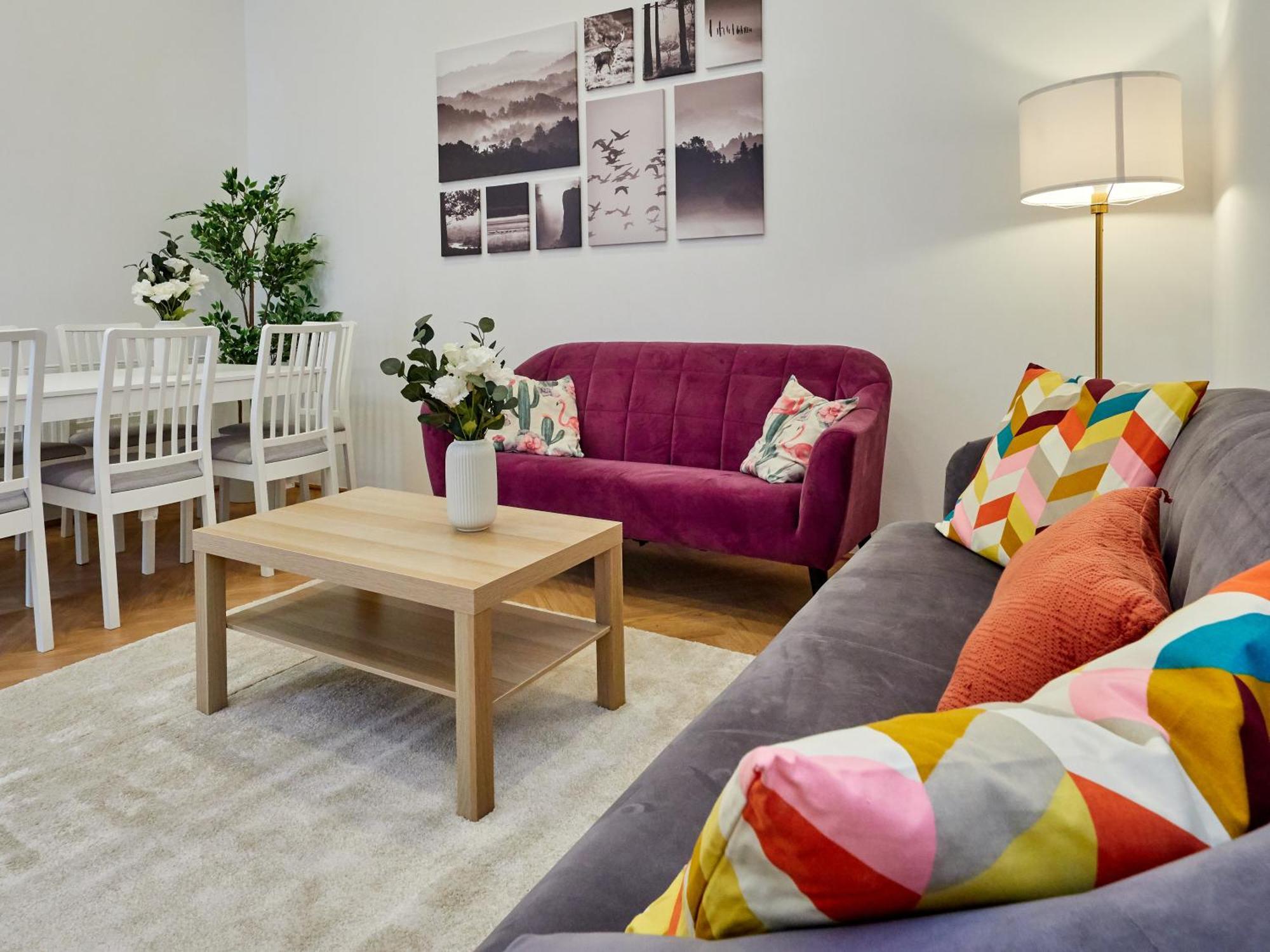 Premium Bg Apartment Wien